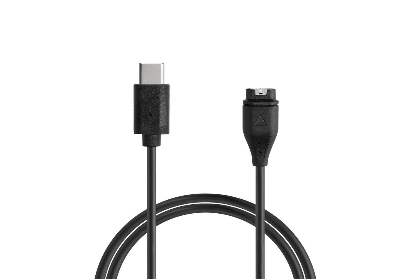 kwmobile USB Typ C Ladekabel für Garmin Forerunner 265 / 265S / 965 Smartphone-Ladegerät (1-tlg., Kabel Charger) von kwmobile
