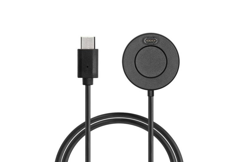 kwmobile USB Typ C Ladekabel für Garmin Forerunner 55 / 255 / 255 Music / Smartphone-Ladegerät (1-tlg., Kabel Charger) von kwmobile