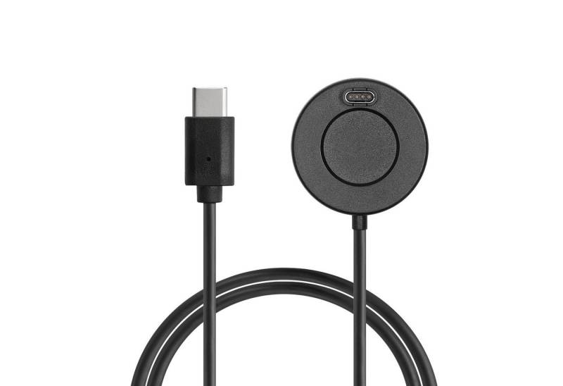 kwmobile USB Typ C Ladekabel für Garmin Instinct 2 Solar / Instinct 2 Smartphone-Ladegerät (1-tlg., Kabel Charger) von kwmobile