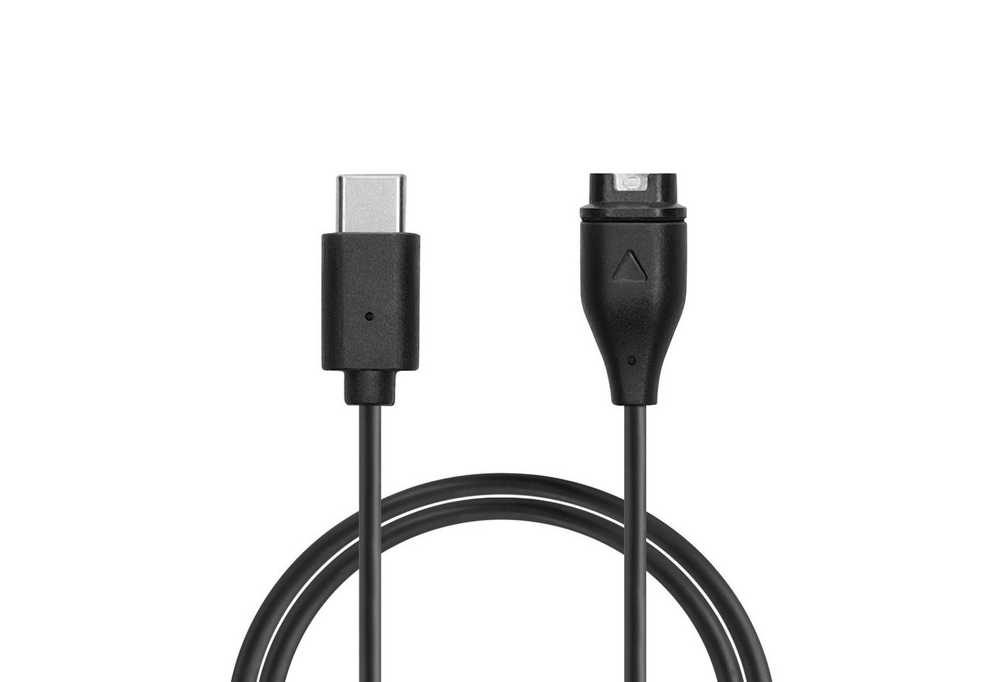 kwmobile USB Typ C Ladekabel für Garmin vivomove 3S / vivoactive 4 4S 5 / Venu Smartphone-Ladegerät (1-tlg., Kabel Charger) von kwmobile