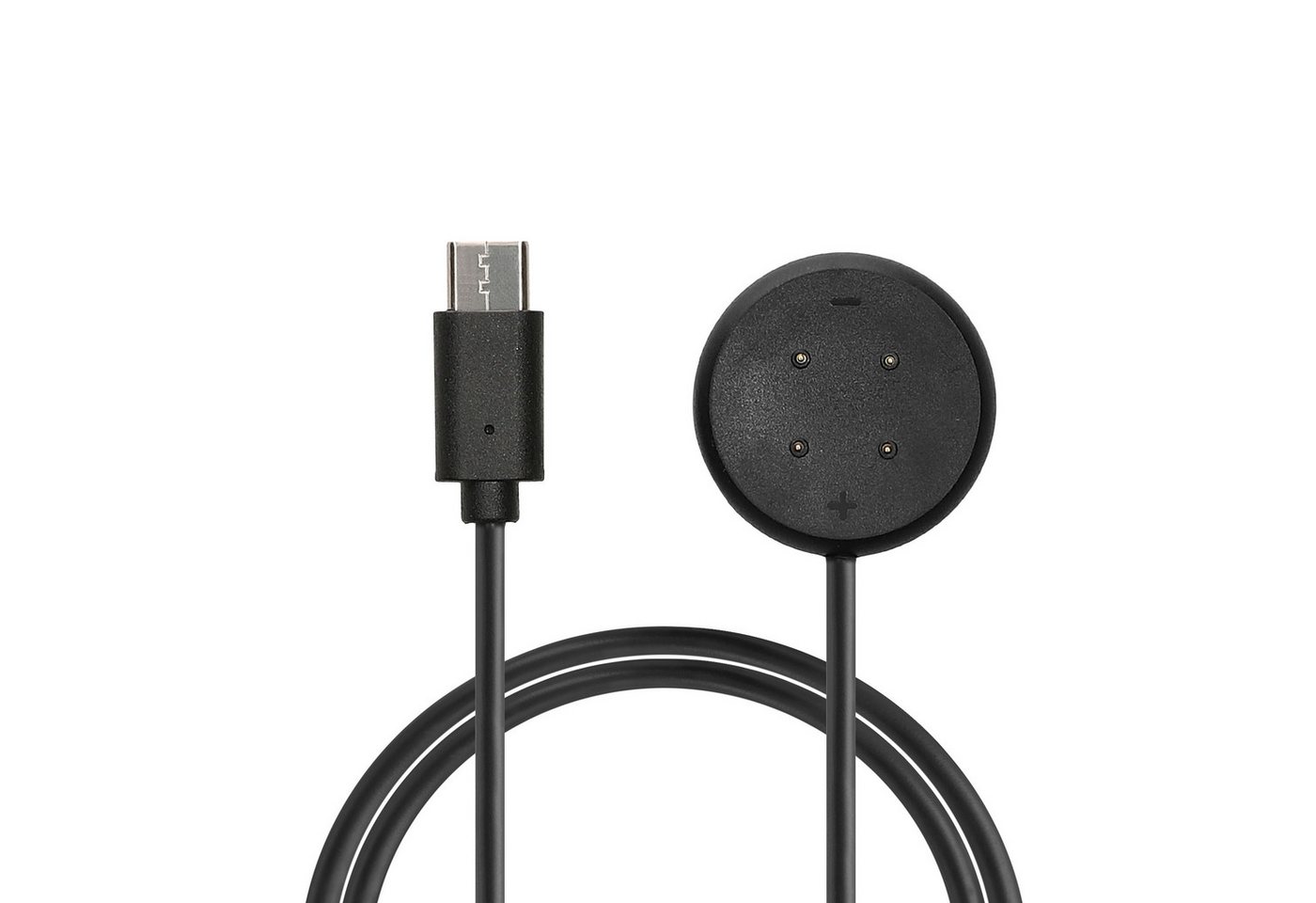 kwmobile USB Typ C Ladekabel für Google Pixel Watch 3 / Pixel Watch 2 / Fitbit Smartphone-Ladegerät (1-tlg., Kabel Charger) von kwmobile