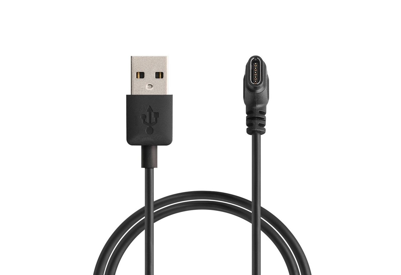 kwmobile USB Typ C Ladekabel für Huami Amazfit Falcon USB-Ladegerät (1-tlg., Kabel Charger) von kwmobile