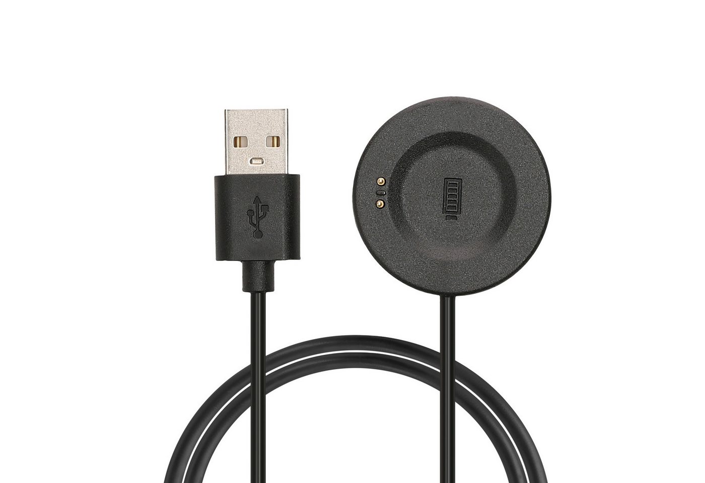 kwmobile iTOUCH Air 3 / Sport 3 / AIR SE / EXPLORER 3 USB Ladekabel Smartphone-Ladegerät (1-tlg., Charger - Smart Watch Ersatzkabel) von kwmobile
