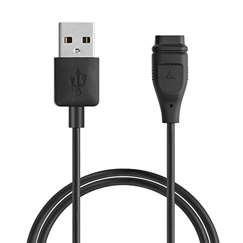 kwmobile kompatibel für COROS PACE 2 / PACE 3 / APEX/APEX Pro/APEX 2 / VERTIX USB Ladekabel - Charger für Smart Watch - Fitnesstracker Ersatzkabel von kwmobile