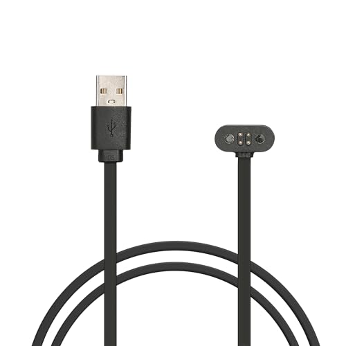 kwmobile kompatibel für Mojawa RunPlus USB Ladekabel - Charger für Smart Watch - Fitnesstracker Ersatzkabel kwmobile kompatibel für Mojawa RunPlus USB Ladekabel - Charger für Smart Watch - Fitnesstracker Ersatzkabel von kwmobile