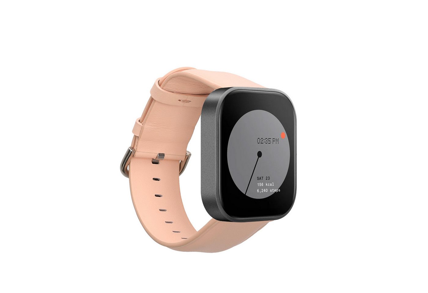 kwmobile kwmobile Armband kompatibel mit CMF by Nothing Watch Pro (D395) - Smartwatch, 1-tlg. von kwmobile