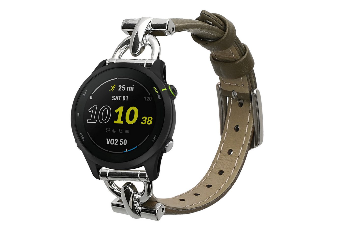 kwmobile kwmobile Armband kompatibel mit Garmin vivoactive 4 / Venu 3 / Venu 2 Smartwatch, 1-tlg. kwmobile kwmobile Armband kompatibel mit Garmin vivoactive 4 / Venu 3 / Venu 2 Smartwatch, 1-tlg. von kwmobile