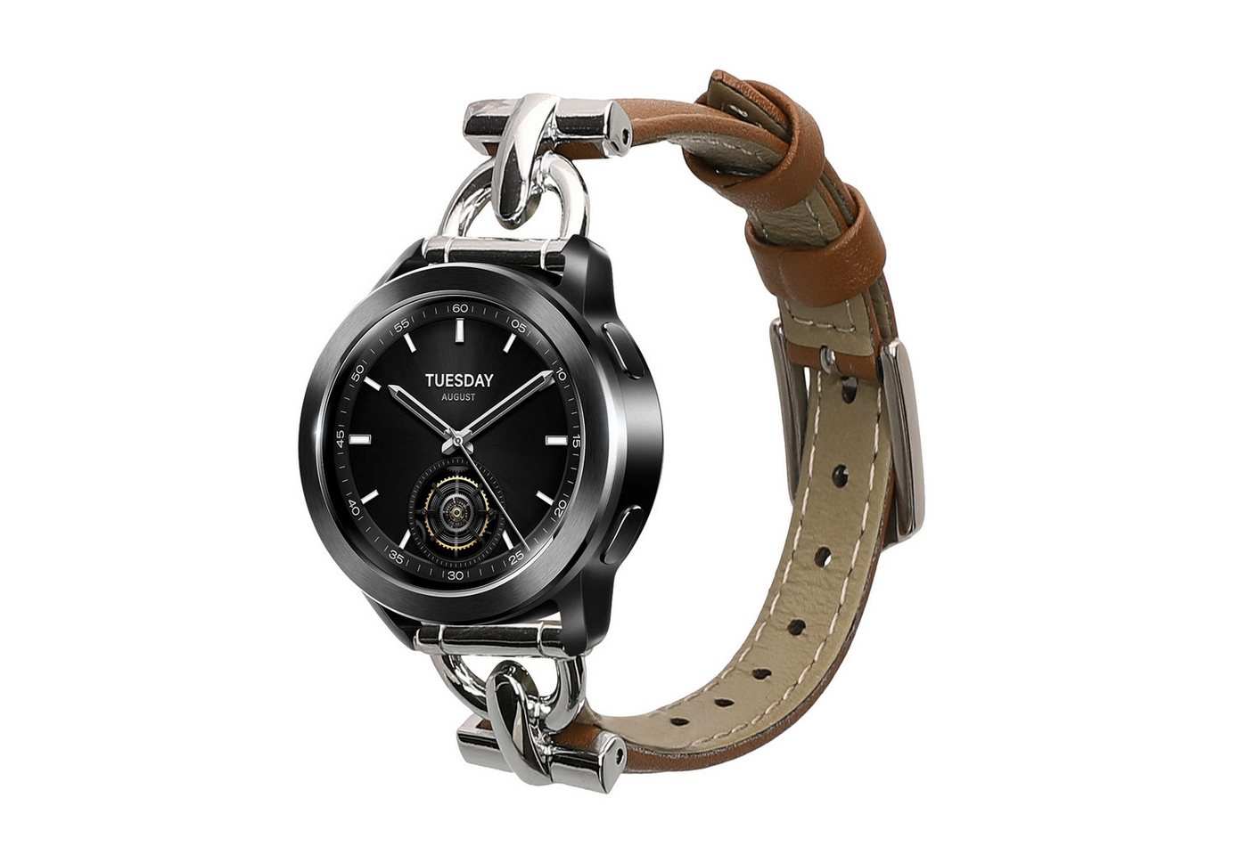 kwmobile kwmobile Armband kompatibel mit Xiaomi Watch S1 Active / S1 Pro / S2 / Smartwatch, 1-tlg. kwmobile kwmobile Armband kompatibel mit Xiaomi Watch S1 Active / S1 Pro / S2 / Smartwatch, 1-tlg. von kwmobile