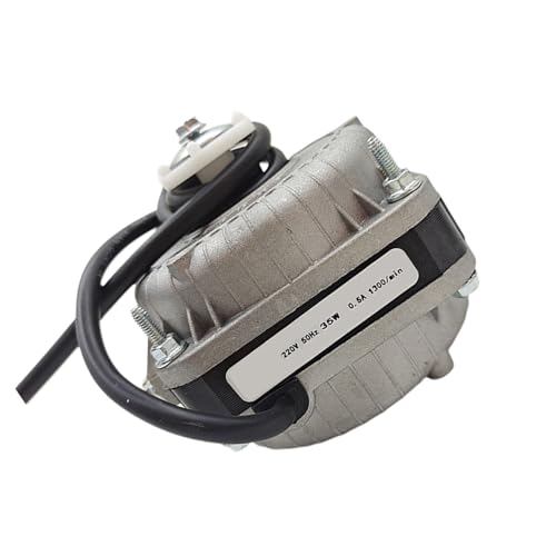 Einfache Installationskühlungslüftermotor Perfekt Für Kühlschränke Und Gefriergeräte Die Für Küchen Und Einzelhandelsumgebungen Geeignet Sind von kwoifioy
