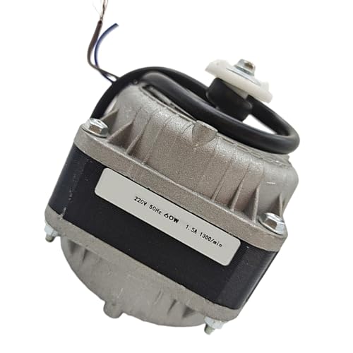 Einfache Installationskühlungslüftermotor Perfekt Für Kühlschränke Und Gefriergeräte Die Für Küchen Und Einzelhandelsumgebungen Geeignet Sind von kwoifioy