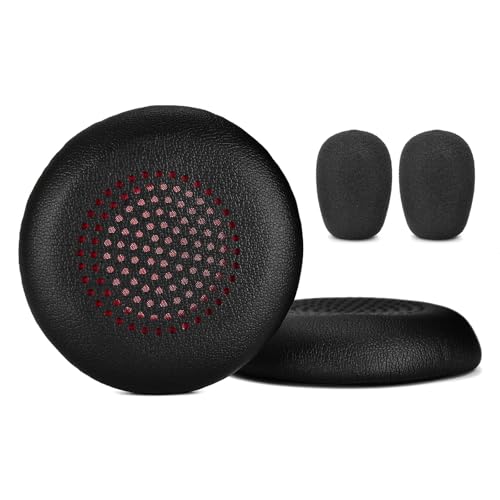 Ersatzweiche Ohrpolsterohr Ohrkissen Für Poly 4310/4320/UC2 Kopfhörer Schwämme Ohrschernungen Headsets Hülse Ersatzweiche Ohrpolsterohr Ohrkissen Für Poly 4310/4320/UC2 Kopfhörer Schwämme Ohrschernungen Headsets Hülse von kwoifioy