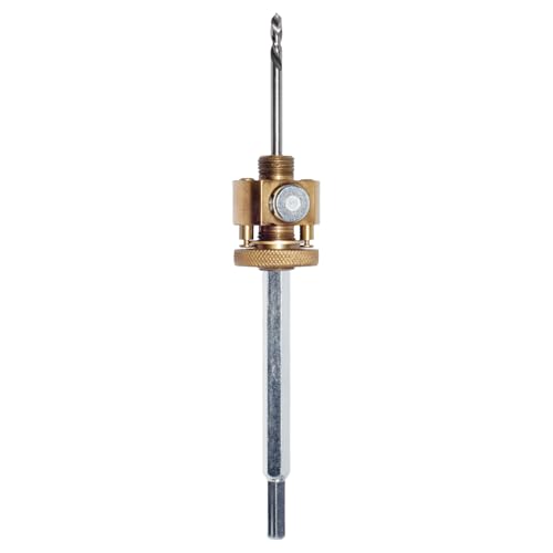 Schneller Freigelassener Lochöffner Verbindungsstange Metall Loch Bohrbohrer Säge Downlight Downlight Quick Cores Opener Elektrowerkzeugzubehör Zubehör von kwoifioy
