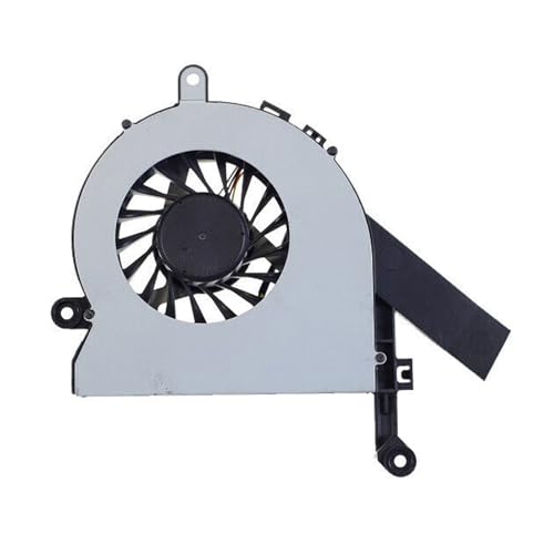 kwoifioy 1PC CPU Fan Laptops Lüfter 4Pin CPU Kühler 22-C 22-C0063W 24-F Notebook Kühlkörper Teil von kwoifioy