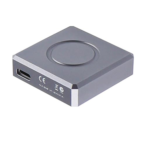 kwoifioy Aluminium-Gehäuse 2230, USB 10 Gbit/s, Solid-State-Laufwerk-Gehäuse mit Schreib-/Leseschutzgehäuse für Datenübertragungsgehäuse für 2230 von kwoifioy
