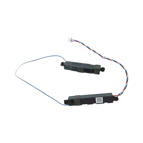 kwoifioy Ersatz Laptop Lautsprecher Links Und Rechts Für 5500 5510 3540 3550. Eingebauter Subwoofer Lautsprechersatz Für 5500 5510 von kwoifioy