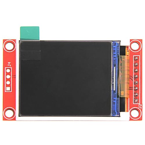 kwoifioy Kompakte 1 8 Zoll LCD Bildschirmmodulplatten Für C51 Mit SPI Verbindung Und Klare Auflösung kwoifioy Kompakte 1 8 Zoll LCD Bildschirmmodulplatten Für C51 Mit SPI Verbindung Und Klare Auflösung von kwoifioy