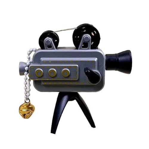 kwoifioy Miniatur Retro Filmprojektoren Schlüsselanhänger Mit Handgeschnittenen Operationen Und Einzigartiger Filmprojektion Für Nostalgische Spaß kwoifioy Miniatur Retro Filmprojektoren Schlüsselanhänger Mit Handgeschnittenen Operationen Und Einzigartiger Filmprojektion Für Nostalgische Spaß von kwoifioy