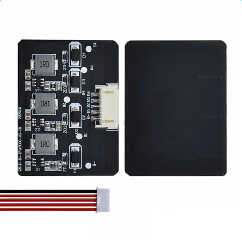 kwoifioy PCB Basis Active Balance Energietransferplatine Für Lithiumbatterien In Elektrofahrrädern Und Speichersystemen kwoifioy PCB Basis Active Balance Energietransferplatine Für Lithiumbatterien In Elektrofahrrädern Und Speichersystemen von kwoifioy