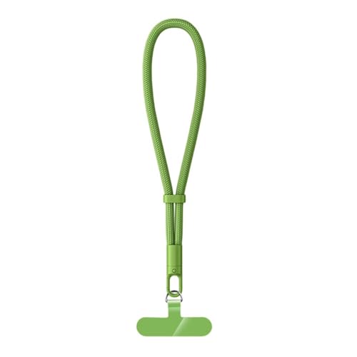 kwoifioy Telefon Lanyard Verstellbares Handgelenksgurt Lanyard Mit Laschen Handy Lanyard Gurt Auto Locking Design von kwoifioy