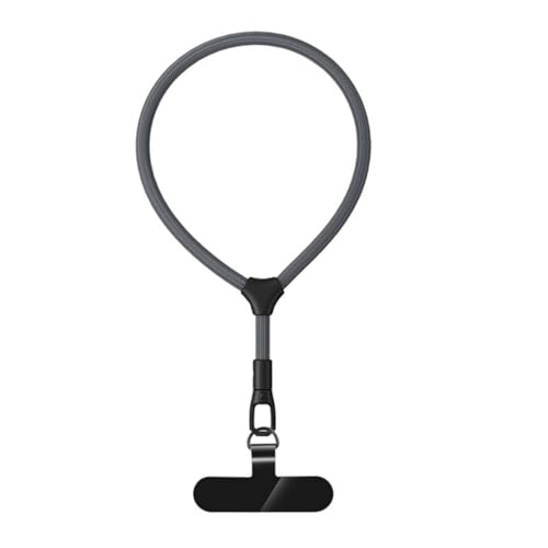 kwoifioy Telefon Lanyard Verstellbares Handgelenksgurt Lanyard Mit Laschen Handy Lanyard Gurt Auto Locking Design von kwoifioy