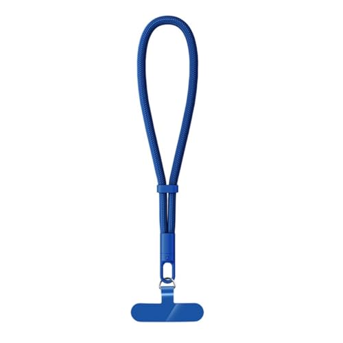 kwoifioy Telefon Lanyard Verstellbares Handgelenksgurt Lanyard Mit Laschen Handy Lanyard Gurt Auto Locking Design von kwoifioy