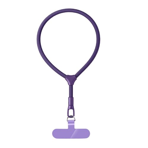 kwoifioy Telefon Lanyard Verstellbares Handgelenksgurt Lanyard Mit Laschen Handy Lanyard Gurt Auto Locking Design von kwoifioy