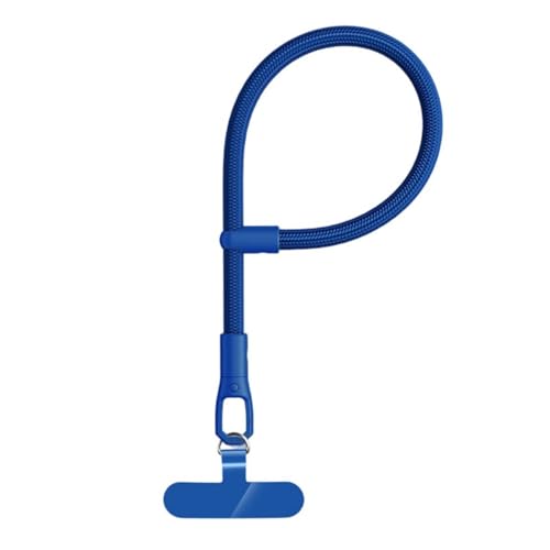 kwoifioy Telefon Lanyard Verstellbares Handgelenksgurt Lanyard Mit Laschen Handy Lanyard Gurt Auto Locking Design von kwoifioy