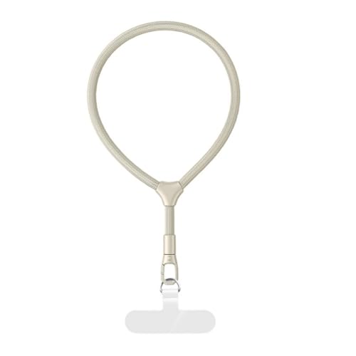 kwoifioy Telefon Lanyard Verstellbares Handgelenksgurt Lanyard Mit Laschen Handy Lanyard Gurt Auto Locking Design von kwoifioy