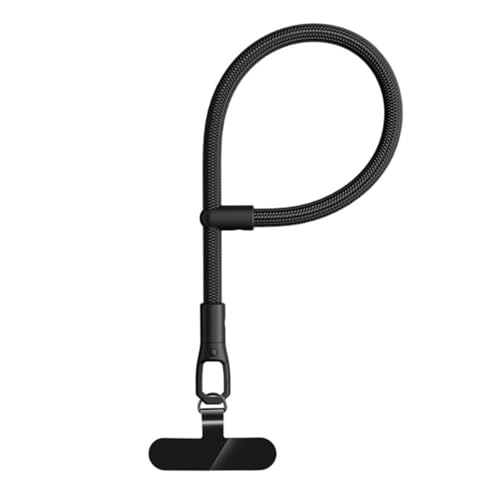 kwoifioy Telefon Lanyard Verstellbares Handgelenksgurt Lanyard Mit Laschen Handy Lanyard Gurt Auto Locking Design von kwoifioy