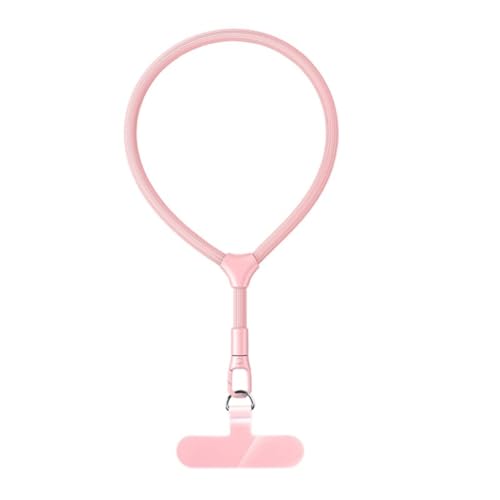 kwoifioy Telefon Lanyard Verstellbares Handgelenksgurt Lanyard Mit Laschen Handy Lanyard Gurt Auto Locking Design von kwoifioy