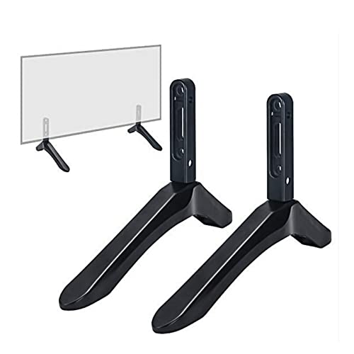 TV-Ständer Beine, Universeller TV-Ständer kompatibel, TV-Basis-sockel-füße, TV Halterung, TV-halterungen & ständer, TV-Stand-halterungsbeine Mit Schrauben, für 32 Bis 65 Zoll Bildschirm. (Modell A) TV-Ständer Beine, Universeller TV-Ständer kompatibel, TV-Basis-sockel-füße, TV Halterung, TV-halterungen & ständer, TV-Stand-halterungsbeine Mit Schrauben, für 32 Bis 65 Zoll Bildschirm. (Modell A) von kyaoayo