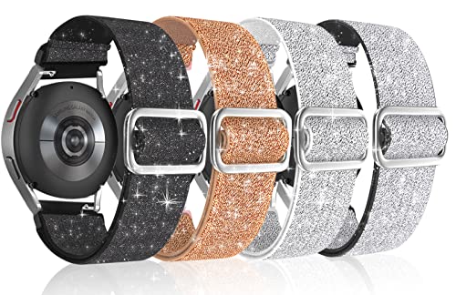 20mm Nylon Geflochtenes Armband Kompatibel mit Samsung Galaxy Watch 5 Pro/Galaxy Watch 6/5/4 40mm 44mm/Watch6 Classic 43mm 47mm/Watch4 Clssic 42mm 46 mm/Active 2 40mm/Watch 3 41mm/Gear S2 Classic 20mm Nylon Geflochtenes Armband Kompatibel mit Samsung Galaxy Watch 5 Pro/Galaxy Watch 6/5/4 40mm 44mm/Watch6 Classic 43mm 47mm/Watch4 Clssic 42mm 46 mm/Active 2 40mm/Watch 3 41mm/Gear S2 Classic von kytuwy