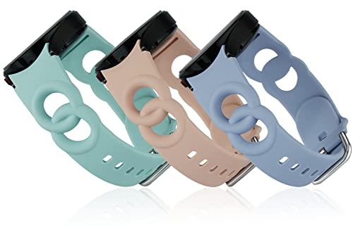 Galaxy Watch 5 Pro Armband 45mm Kompatibel mit Samsung Galaxy Watch 6/5/4 Armband 40mm 44mm,Silikon Sport Ersatzbänder für Galaxy Watch 6 Classic Armband 47mm 43mm/Galaxy Watch 4 Classic 42mm 46mm Galaxy Watch 5 Pro Armband 45mm Kompatibel mit Samsung Galaxy Watch 6/5/4 Armband 40mm 44mm,Silikon Sport Ersatzbänder für Galaxy Watch 6 Classic Armband 47mm 43mm/Galaxy Watch 4 Classic 42mm 46mm von kytuwy