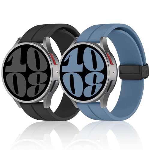 Galaxy Watch 5 Pro armband 45mm für Samsung Galaxy Watch 6 Classic armband 43mm 47mm/Galaxy Watch 6/5/4 40mm 44mm,20mmSport Magnetverschluss armbänder für Galaxy Watch 4 Classic armband 42mm 46mm Galaxy Watch 5 Pro armband 45mm für Samsung Galaxy Watch 6 Classic armband 43mm 47mm/Galaxy Watch 6/5/4 40mm 44mm,20mmSport Magnetverschluss armbänder für Galaxy Watch 4 Classic armband 42mm 46mm von kytuwy