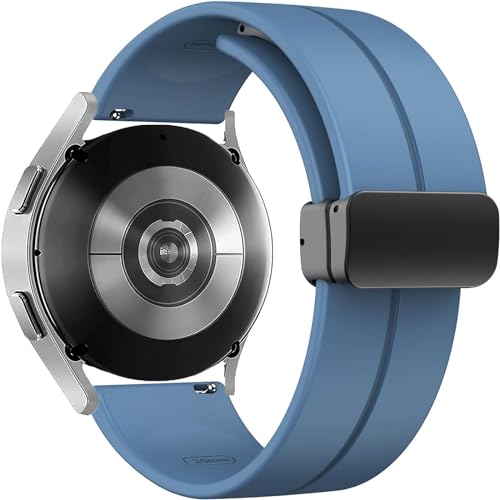 Galaxy Watch 5 Pro armband 45mm für Samsung Galaxy Watch 6 Classic armband 43mm 47mm/Galaxy Watch 6/5/4 40mm 44mm,20mmSport Magnetverschluss armbänder für Galaxy Watch 4 Classic armband 42mm 46mm Galaxy Watch 5 Pro armband 45mm für Samsung Galaxy Watch 6 Classic armband 43mm 47mm/Galaxy Watch 6/5/4 40mm 44mm,20mmSport Magnetverschluss armbänder für Galaxy Watch 4 Classic armband 42mm 46mm von kytuwy