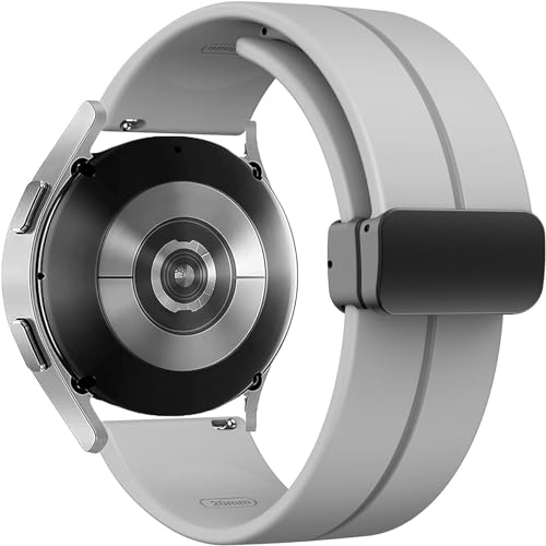 Galaxy Watch 5 Pro armband 45mm für Samsung Galaxy Watch 6 Classic armband 43mm 47mm/Galaxy Watch 6/5/4 40mm 44mm,20mmSport Magnetverschluss armbänder für Galaxy Watch 4 Classic armband 42mm 46mm Galaxy Watch 5 Pro armband 45mm für Samsung Galaxy Watch 6 Classic armband 43mm 47mm/Galaxy Watch 6/5/4 40mm 44mm,20mmSport Magnetverschluss armbänder für Galaxy Watch 4 Classic armband 42mm 46mm von kytuwy