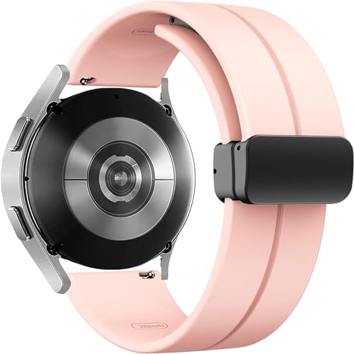 Galaxy Watch 5 Pro armband 45mm für Samsung Galaxy Watch 6 Classic armband 43mm 47mm/Galaxy Watch 6/5/4 40mm 44mm,20mmSport Magnetverschluss armbänder für Galaxy Watch 4 Classic armband 42mm 46mm Galaxy Watch 5 Pro armband 45mm für Samsung Galaxy Watch 6 Classic armband 43mm 47mm/Galaxy Watch 6/5/4 40mm 44mm,20mmSport Magnetverschluss armbänder für Galaxy Watch 4 Classic armband 42mm 46mm von kytuwy