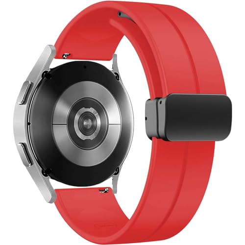 Galaxy Watch 5 Pro armband 45mm für Samsung Galaxy Watch 6 Classic armband 43mm 47mm/Galaxy Watch 6/5/4 40mm 44mm,20mmSport Magnetverschluss armbänder für Galaxy Watch 4 Classic armband 42mm 46mm Galaxy Watch 5 Pro armband 45mm für Samsung Galaxy Watch 6 Classic armband 43mm 47mm/Galaxy Watch 6/5/4 40mm 44mm,20mmSport Magnetverschluss armbänder für Galaxy Watch 4 Classic armband 42mm 46mm von kytuwy