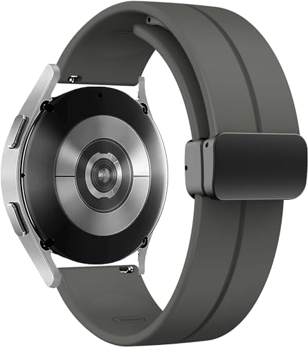 Galaxy Watch 5 Pro armband 45mm für Samsung Galaxy Watch 6 Classic armband 43mm 47mm/Galaxy Watch 6/5/4 40mm 44mm,20mmSport Magnetverschluss armbänder für Galaxy Watch 4 Classic armband 42mm 46mm Galaxy Watch 5 Pro armband 45mm für Samsung Galaxy Watch 6 Classic armband 43mm 47mm/Galaxy Watch 6/5/4 40mm 44mm,20mmSport Magnetverschluss armbänder für Galaxy Watch 4 Classic armband 42mm 46mm von kytuwy