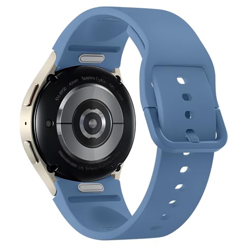 kytuwy One Click Armband Kompatibel für Samsung Galaxy Watch 6 Classic 47mm Armband, Galaxy Watch 6 Armband/Galaxy Watch 5 Pro Armband 45mm, Sportarmband für Galaxy Watch 6/5/4 40mm 44mm Armband von kytuwy