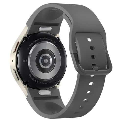 kytuwy One Click Armband Kompatibel für Samsung Galaxy Watch 6 Classic 47mm Armband, Galaxy Watch 6 Armband/Galaxy Watch 5 Pro Armband 45mm, Sportarmband für Galaxy Watch 6/5/4 40mm 44mm Armband von kytuwy