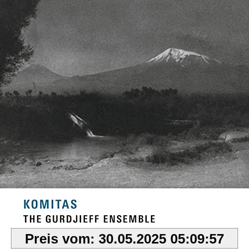 Komitas von l Eskenian