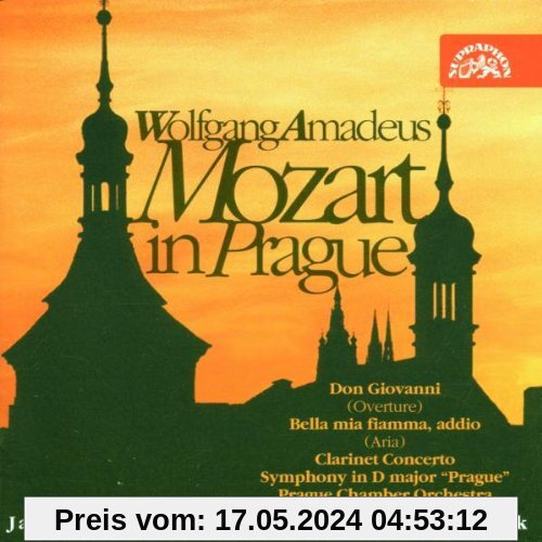Mozart in Prag von l. Pesek