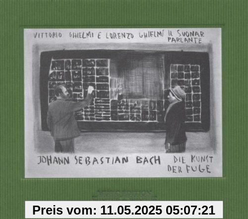 Die Kunst der Fuge von l.&V. Ghielmi