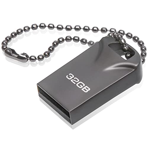 USB Stick 32GB, Slim Speicherstick 32GB USB Flash Drive Lustig USB-Sticks 32 GB mit Schlüsselanhänger für Schule Büro Auto PC Laptop USB Stick 32GB, Slim Speicherstick 32GB USB Flash Drive Lustig USB-Sticks 32 GB mit Schlüsselanhänger für Schule Büro Auto PC Laptop von lUCKGOOD886