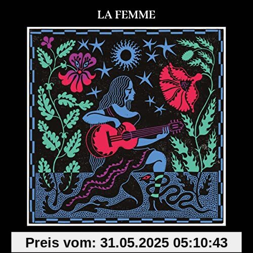 Teatro Lucido Teatro Lucido von la Femme