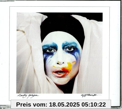 Applause (2-Track) von lady gaga