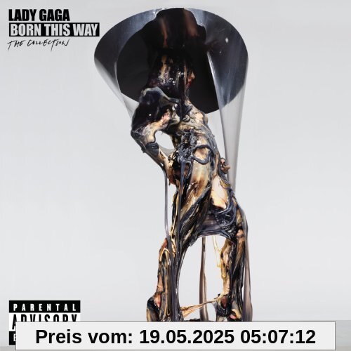 Born This Way - The Collection Born This Way - The Collection von lady gaga