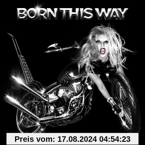 Born This Way von lady gaga