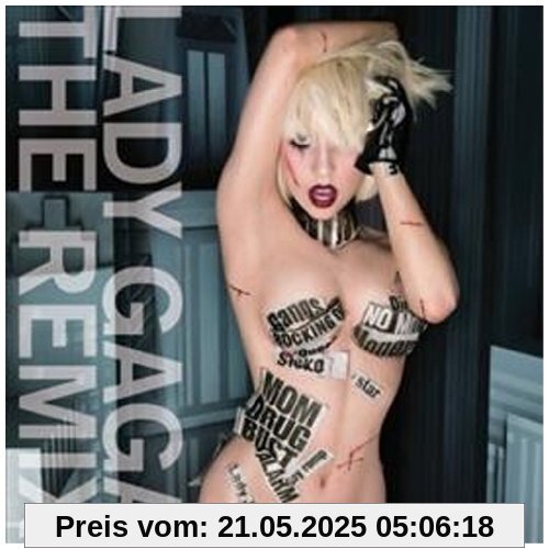 Remix [Slidepack] von lady gaga
